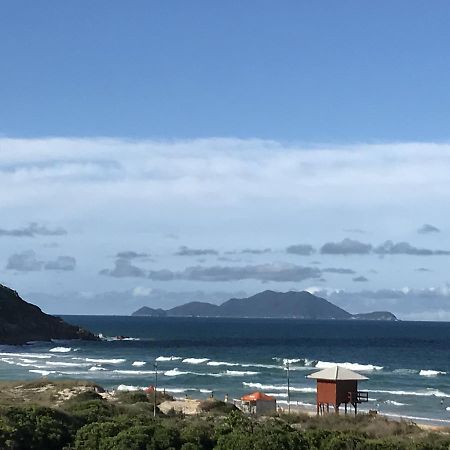 Linda Cobertura Frente Mar Com Piscina Privativa E Pe Na Areia! Daire Florianópolis Dış mekan fotoğraf
