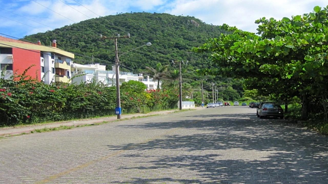 Linda Cobertura Frente Mar Com Piscina Privativa E Pe Na Areia! Daire Florianópolis Dış mekan fotoğraf