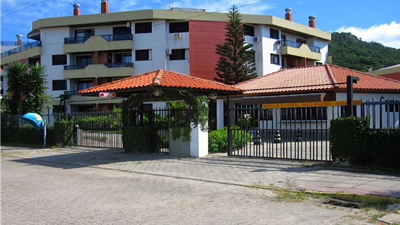 Linda Cobertura Frente Mar Com Piscina Privativa E Pe Na Areia! Daire Florianópolis Dış mekan fotoğraf